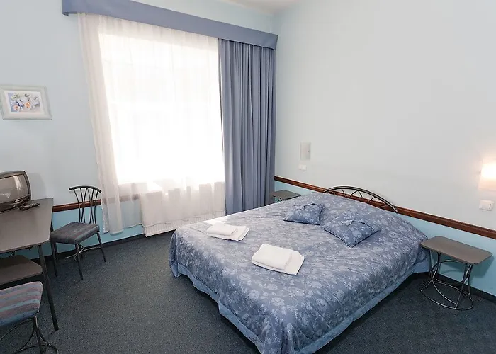 Hotel My Ok & Coliving Riga