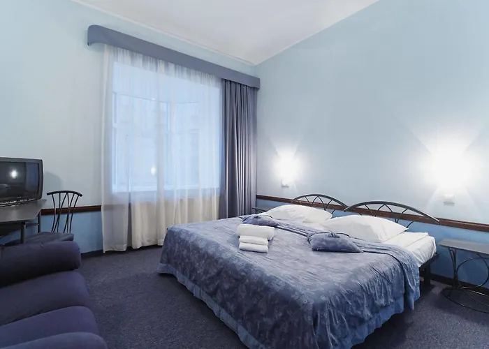 My Ok & Coliving Hotel