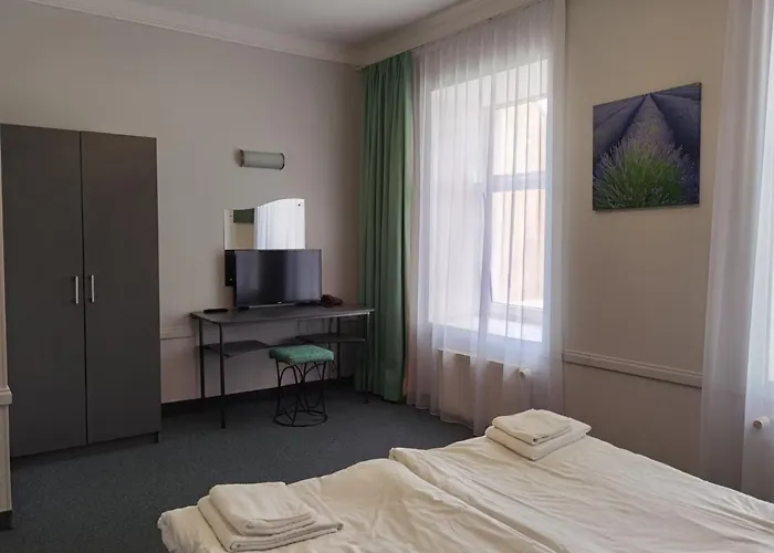 My Ok & Coliving Готель 3*