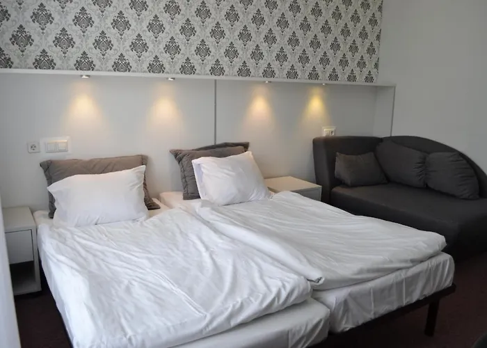 My Ok & Coliving 3* Рига