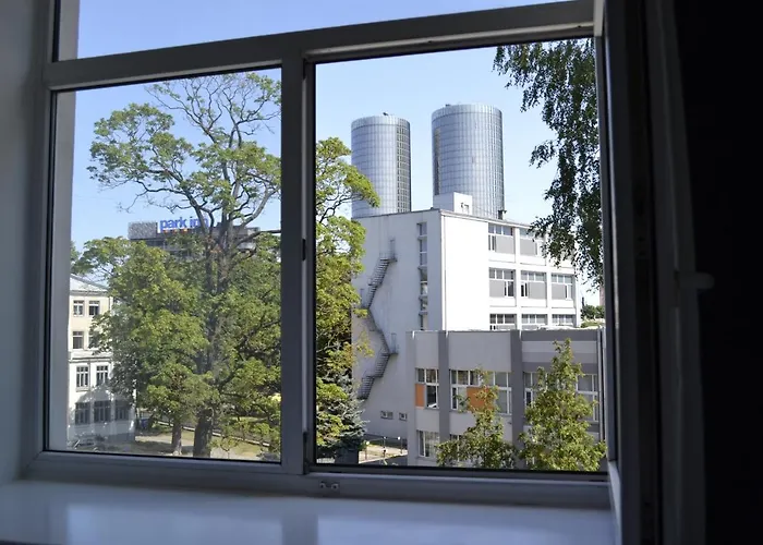 My Ok & Coliving Рига