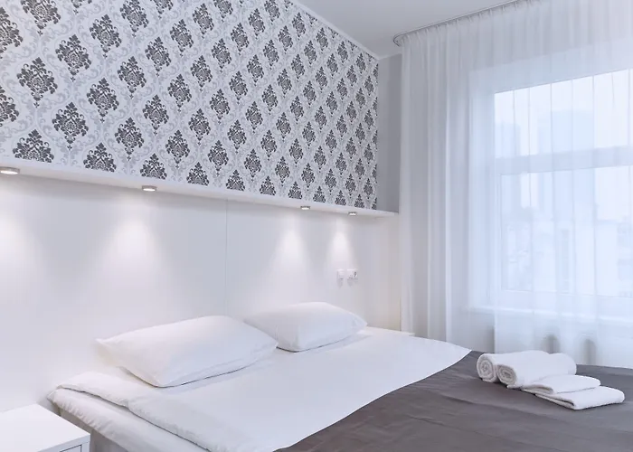 My Ok & Coliving Рига